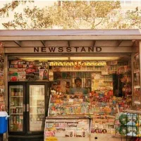 دکه اجاره میدون ۴۰ دستگاه