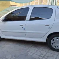 پژو 207 مدل 401 سقف فلز|خودرو سواری و وانت|شیراز, شهرک پرواز|دیوار