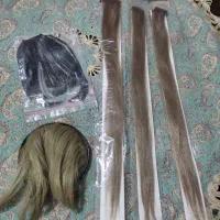 مو مصنوعی|آرایشی، بهداشتی، درمانی|خرم‌آباد, |دیوار