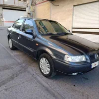 سمند مدل ۹۳ دوگانه عالی