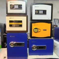 سیف باکس دیجیتال و اثرانگشتی (گاو‌صندوق)