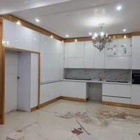 ساخت ونصب انواع کابینت وکمددیواری ودرب های ضدسرقت|خدمات پیشه و مهارت|نسیم‌شهر, |دیوار