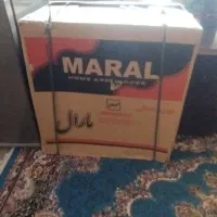 اجاق گاز پنج شعله طرح فر آکبند