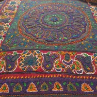 رومیزی پته