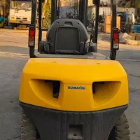 کوماتسو لیفتراک ۲.۵ تن|خودرو سنگین|ری, دولت‌آباد|دیوار