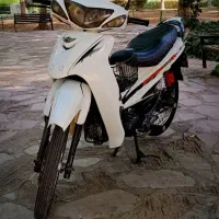 بی کلاج شوکا sym 125 مدل 94