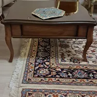جلومبلی پایه آهویی|مبلمان خانگی و میز عسلی|تهران, کوی بیمه|دیوار