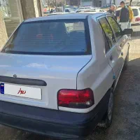 پراید ۹۸شاسی پلمپ بدون ترک