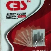 کاور کاغذ A4