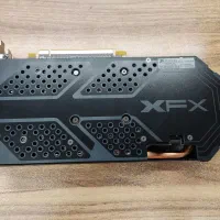 کارت گرافیک RX580 8GB XFX|قطعات و لوازم جانبی رایانه|گرگان, |دیوار