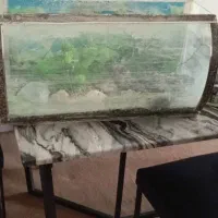 آکواریوم مفت مفت۵۰۰وسایل توش رایگان