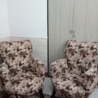 مبل تک نفره|مبلمان خانگی و میز عسلی|قم, پردیسان|دیوار