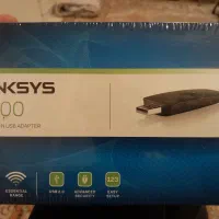 Linksys N300 Wireless-N USB. یو اس بی لینوکس|مودم و تجهیزات شبکه|تهران, قلهک|دیوار