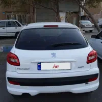 پژو ۲۰۷|خودرو سواری و وانت|پاکدشت, پاکدشت (مامازند)|دیوار