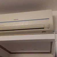 کولر گازی سامسونگ .اصلی|کولر گازی و فنکوئل|فردیس, شهرک شهید حسینی|دیوار