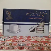 چندمیخری سرویس چایخوری قهوه خوری گیلاس لیوان و...