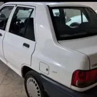 پراید ۹۸ بی رنگ