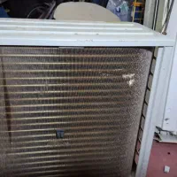 کندانسور کامل گری ۱۸ هزار.مدل S4matic|کولر گازی و فن‌کوئل|کنارک, |دیوار