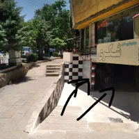 ۲۵۰ متر تجاری بر اصلی رودهن|فروش مغازه و غرفه|رودهن, |دیوار