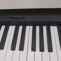 پیانو p45 یاماها|پیانو، کیبورد، آکاردئون|اراک, |دیوار