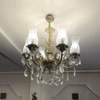 لوستر برنج