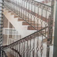 لوله کشی گاز و نرده و موتور خانه و پله گرد و اهنی|خدمات پیشه و مهارت|تربت‌حیدریه, کاشانی|دیوار