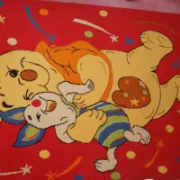 فرش اتاق بچه