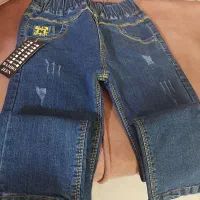 شلوار لی پسرانه نونو