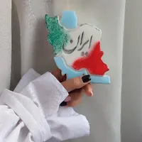 شمع ایران مخصوص محل کار و خانه تک و عمده|صنایع دستی و سایر لوازم تزئینی|رشت, معلم|دیوار