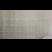 فروش پرده پذیرایی تور خارجی در حد نو جنس خوب|پرده، رانر، رومیزی|مشهد, رستگار|دیوار