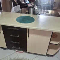 کابینت اُپن جنس محکم و جنس قدیمی