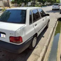 فروش پراید ۹۲ در حد