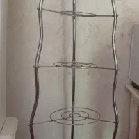 پایه استیل قابلمه