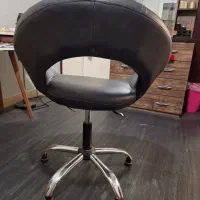 صندلی چرخشی و جکدار