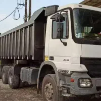 کمپرسی اکتروس|خودرو سنگین|عباس‌آباد, |دیوار