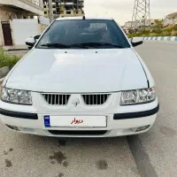 سمند ۸۹ دوگانه کارخانه