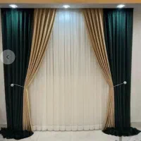 پرده پانچ مینی‌مال پلیسه