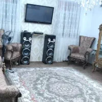 مبل سلطنتی 7 نفره  تخت خواب