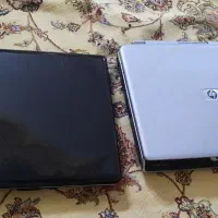 ۲عددلبتاب اچ پی hp