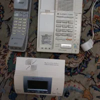 تلفن بی سیم