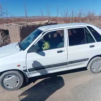 پراید۸۶|خودرو سواری و وانت|درمیان, |دیوار