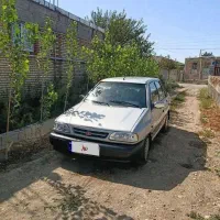 پراید ۸۸ فرمان هیدرولیک