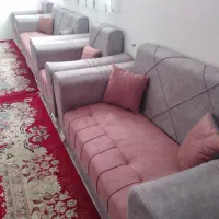 مبل درحدنو هفت نفره
