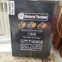 مینی واش جنرال تکنیک مدل ۳۰۲۱