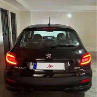 ۲۰۷ پانوراما TU5P مدل ۱۴۰۴