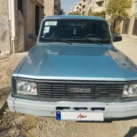 وانت مزدا کارا دوکابین مدل ۹۸ هیدرولیک