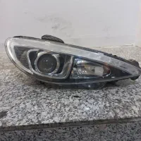 چراغ جلو ۲۰۶ طرح ۲۰۷ سمت شاگرد