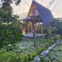 کلبه سوئیسی دربست