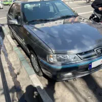 پارس مدل ۹۸|خودرو سواری و وانت|تهران, پرستار|دیوار