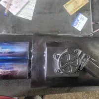 اگزوز تمیز تمیز همراه ریموت|قطعات یدکی و لوازم جانبی|آبادان, |دیوار